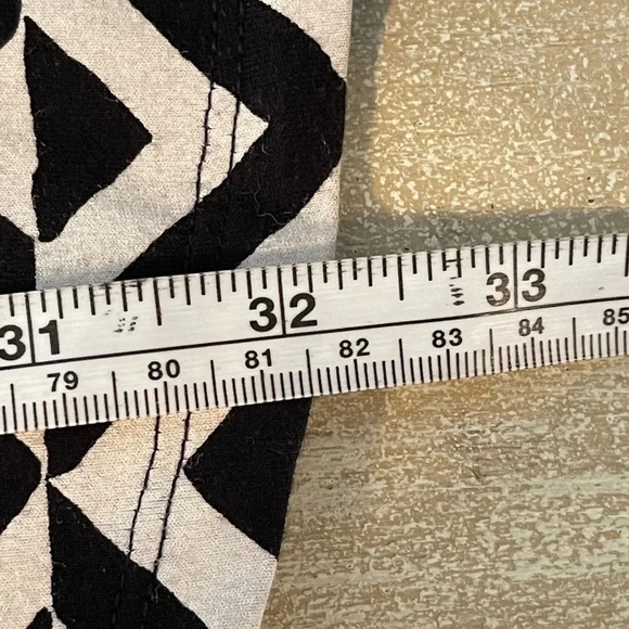 VICTORIA'S Secret PINK Chevron Skater Dress - Picture 9 of 9